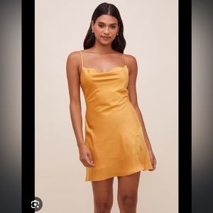 ASTR the Label Mini Dress